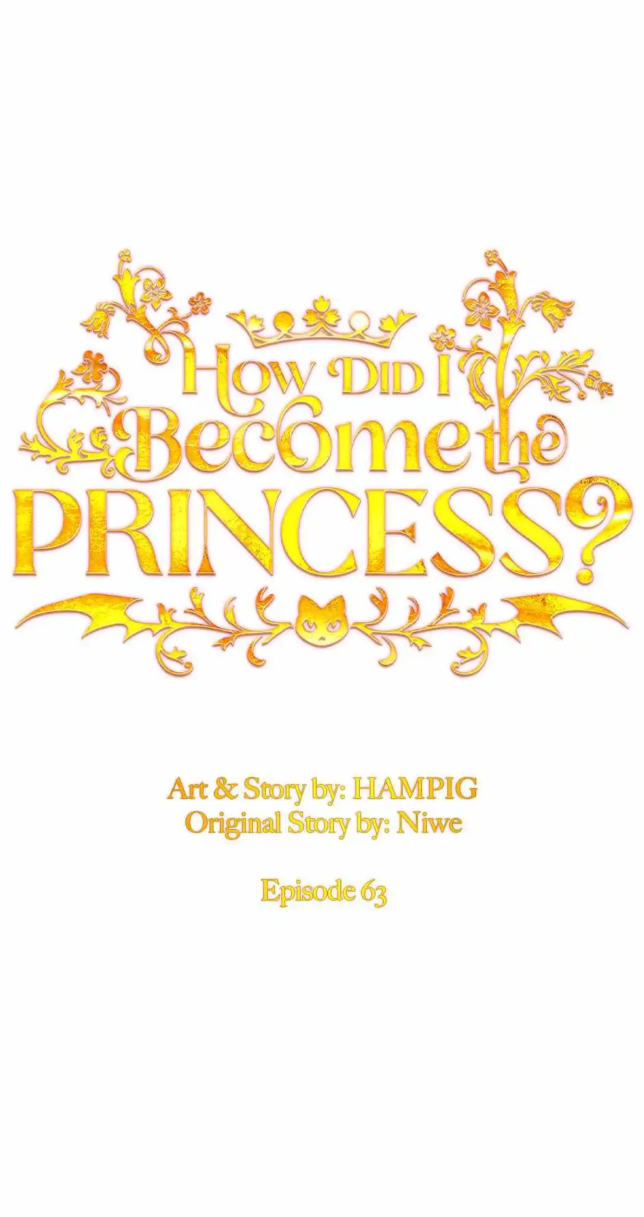 Starting from Today, I'm a Princess? Chapter 63 1